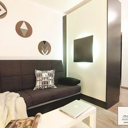Apartamento Santiago De Compostela Centro Exterior foto