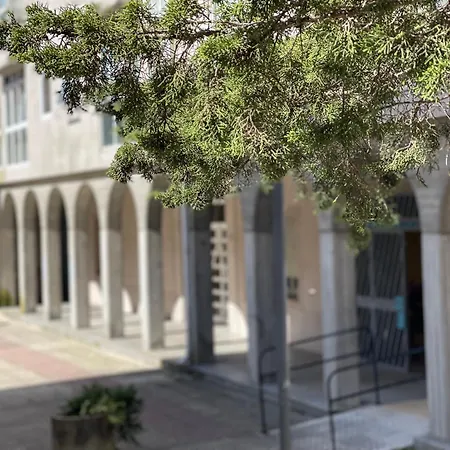 Apartamento Santiago De Compostela Centro Exterior foto