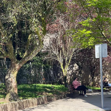 Apartamento Santiago De Compostela Centro Exterior foto