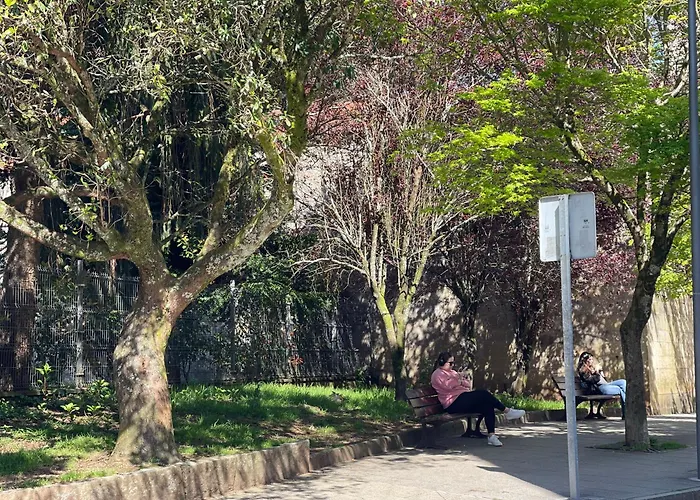 Apartamento Santiago De Compostela Centro